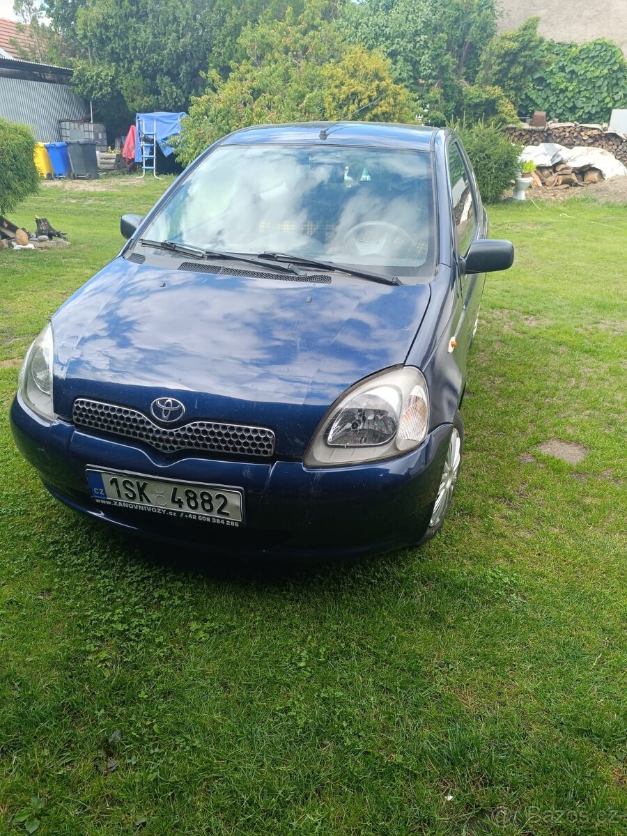 Prodám Toyota yaris