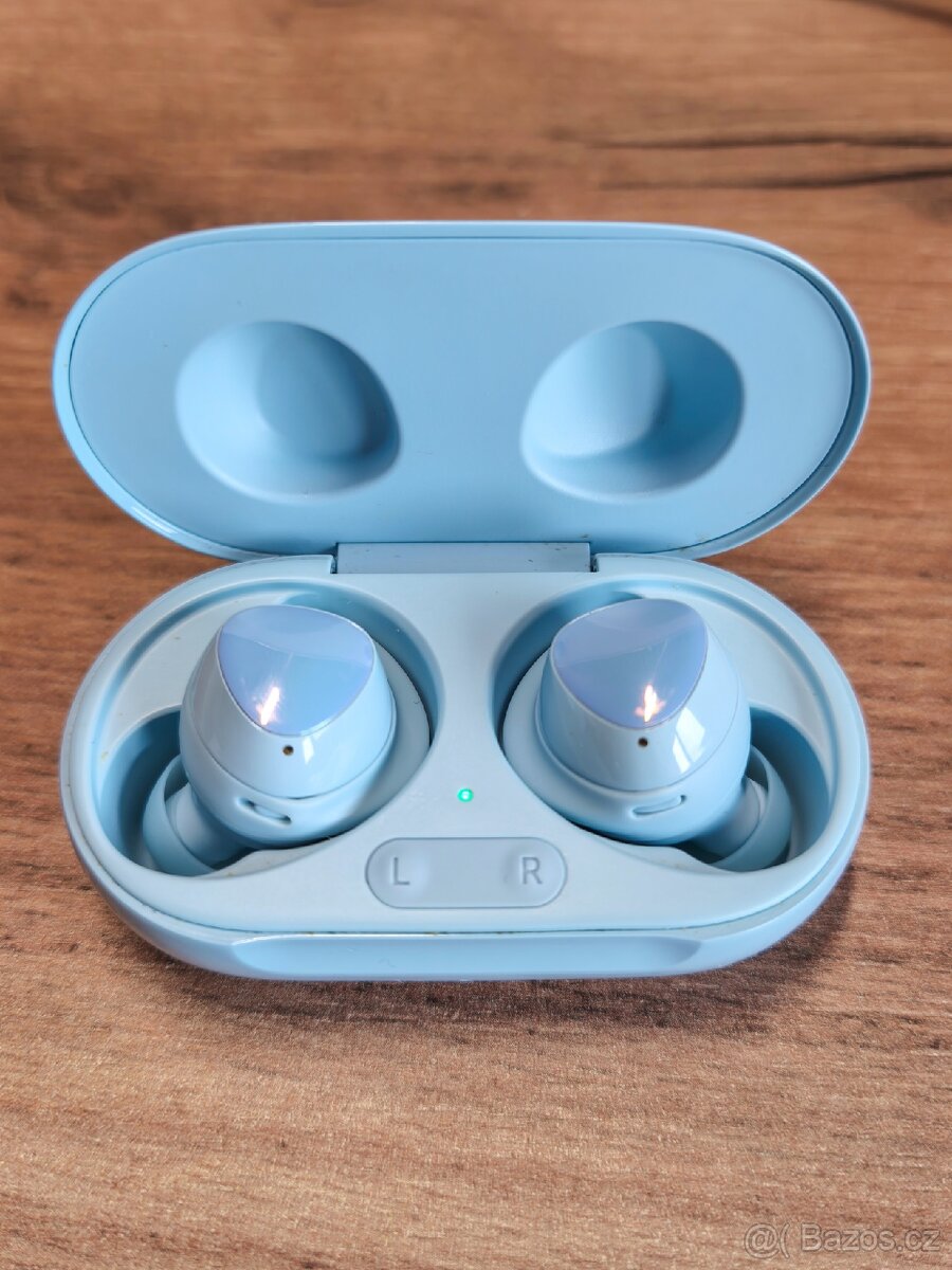 Samsung Galaxy Buds+ - Bezdrátová sluchátka