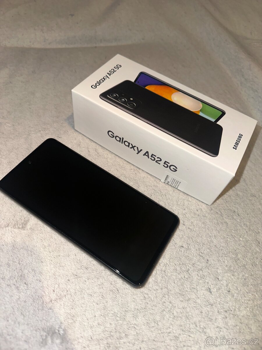 Samsung galaxy a52 5g 128gb