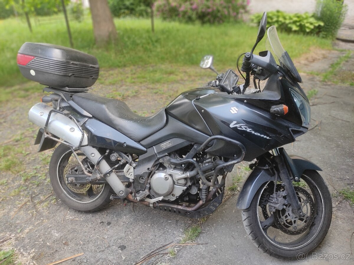 Suzuki V strom 650