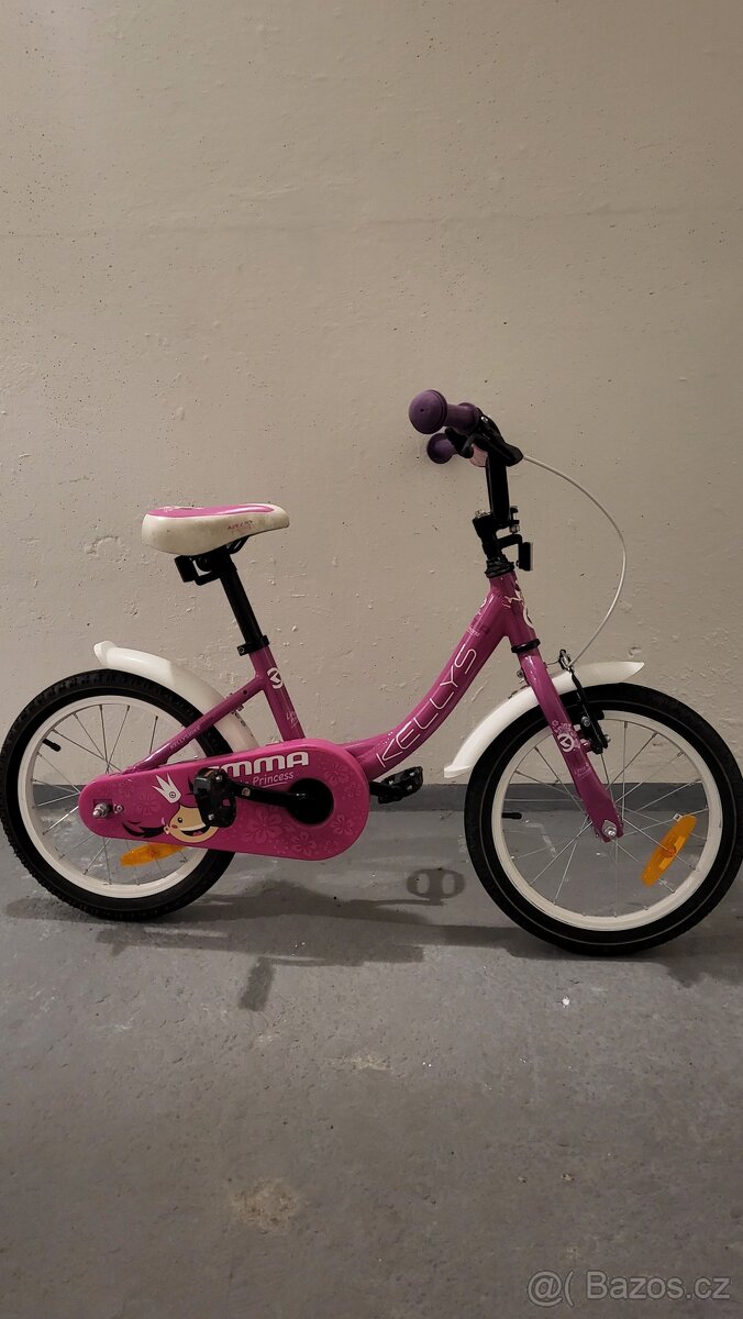 dětské 16" kolo