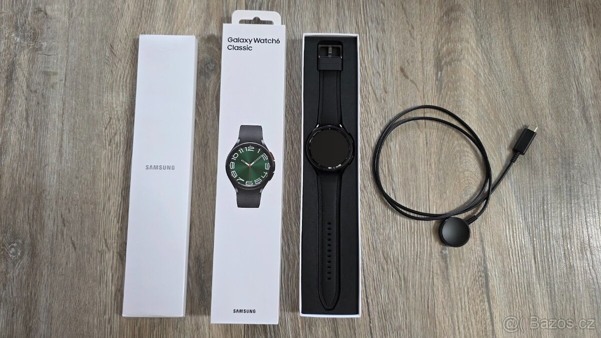 Samsung Galaxy Watch6 Classic 47mm