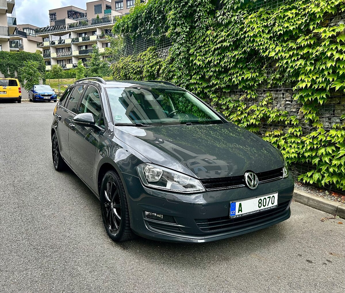 Volkswagen Golf VII kombi