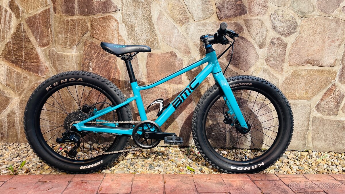 Dětské kolo BMC Twostroke 20