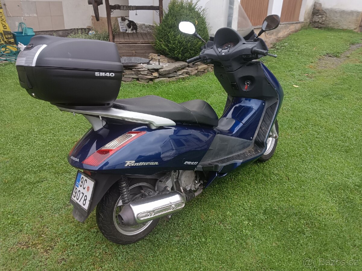 Honda Pantheon 125