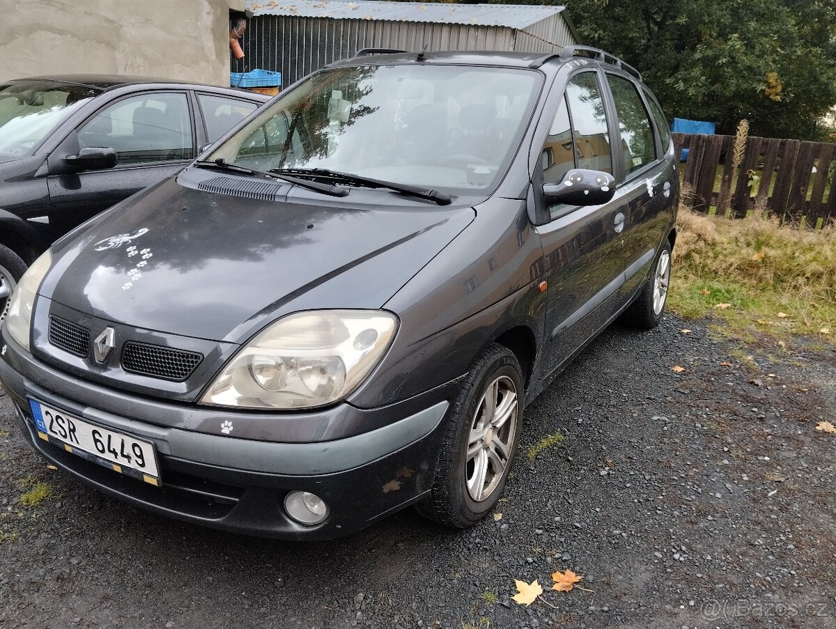 Scénic 1.6 79kw