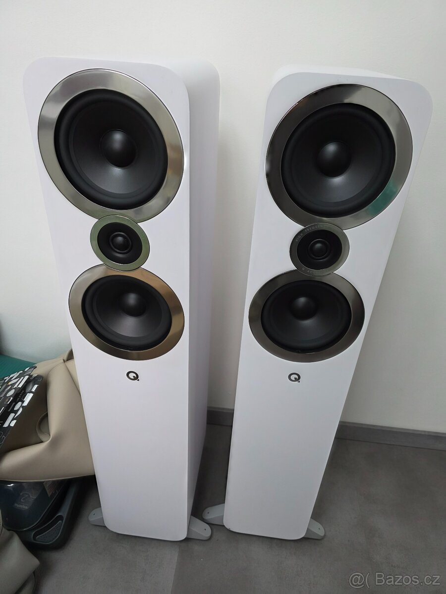 Q acoustics 3050i