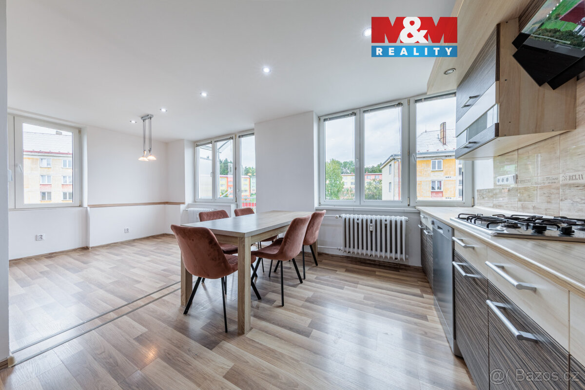 Prodej bytu 4+1,111 m², Bukovany
