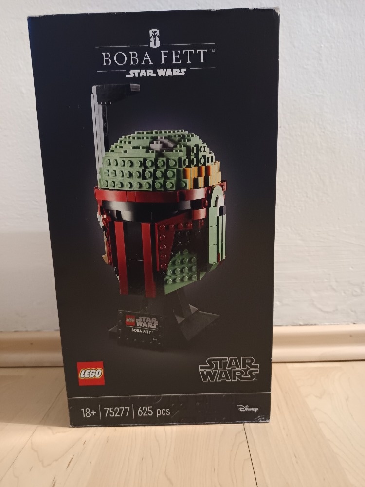 LEGO STAR WARS 7577