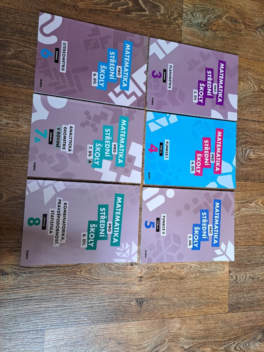 Matematika pro SŠ