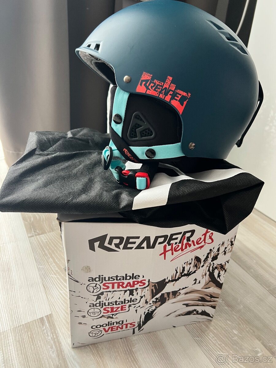 Helma Reaper