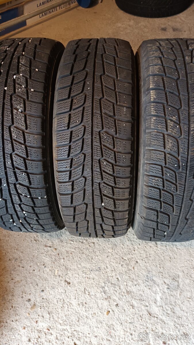 Zimní pneu 185/60 R14 Opel Astra