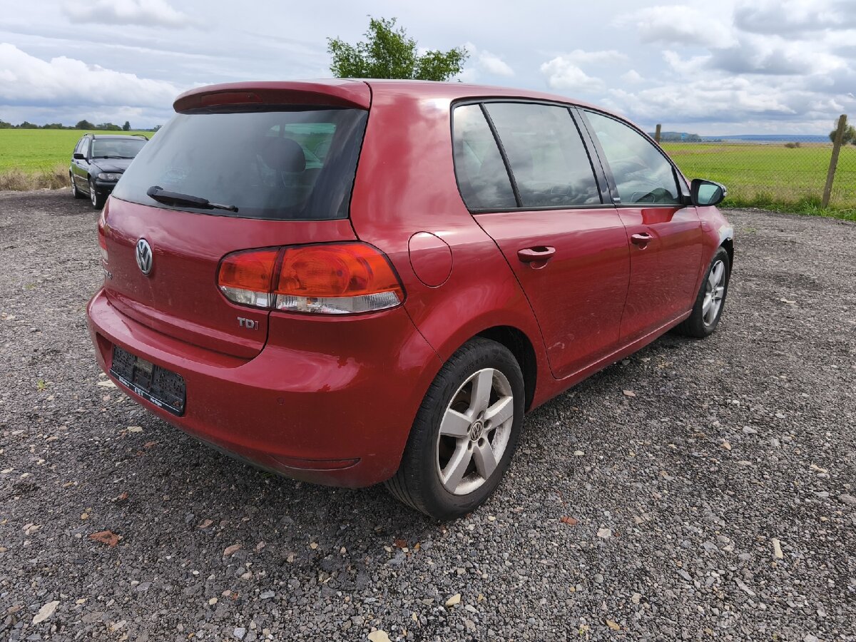 VW Golf VI Style