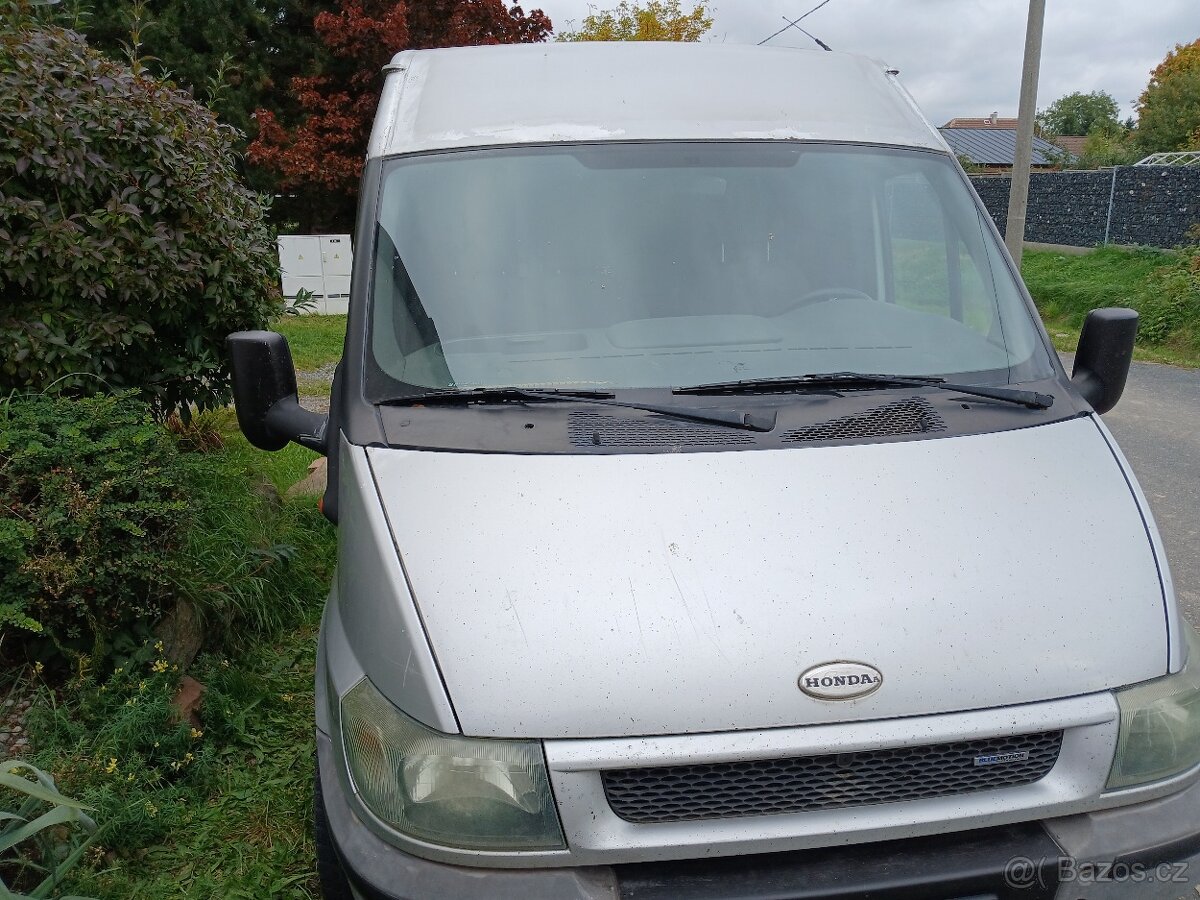 Ford transit 115 T350