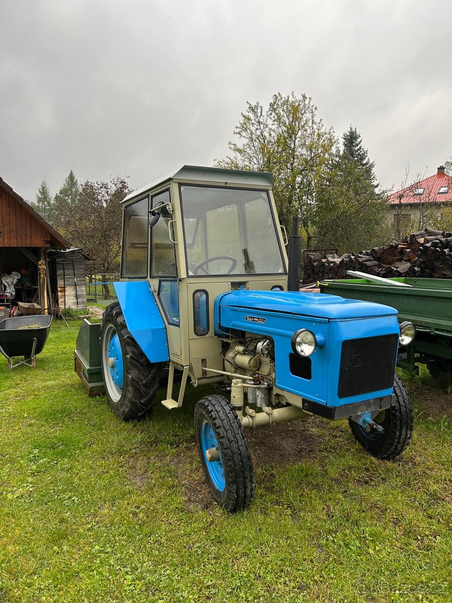 Zetor 3511