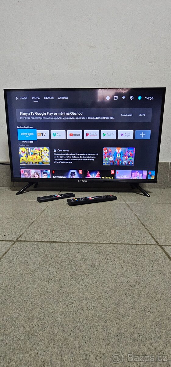 Led tv Strong SRT 32HD5553