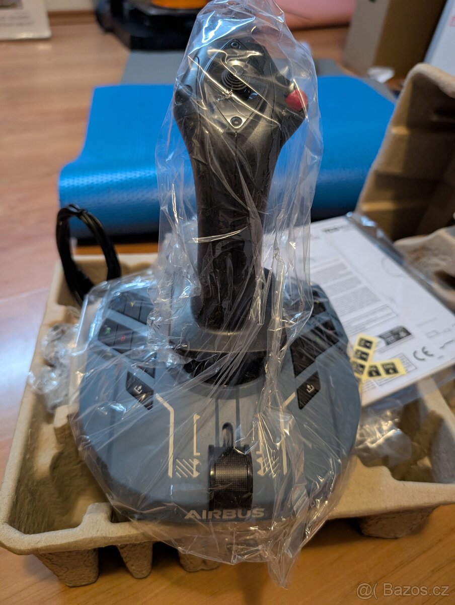 Thrustmaster TCA Sidestick Airbus edition - nepoužité