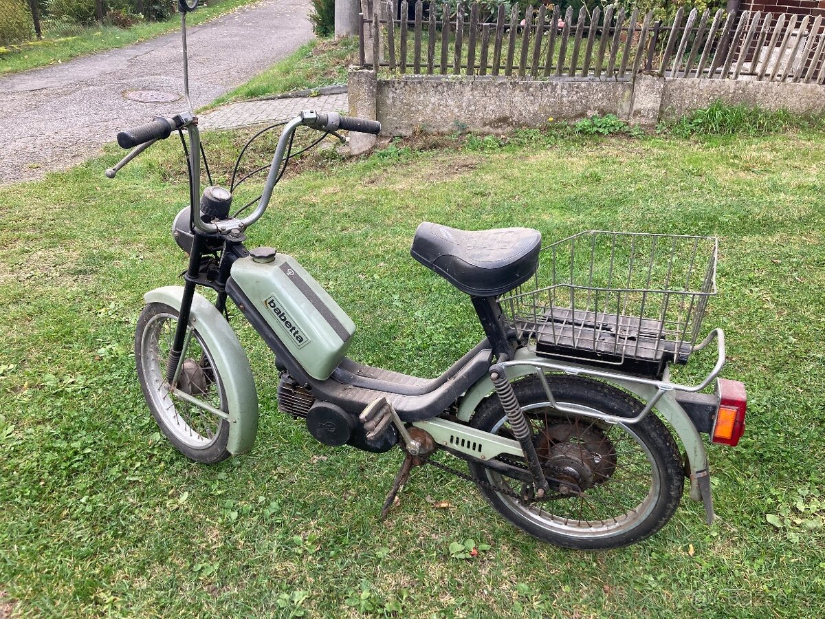 Babeta 210