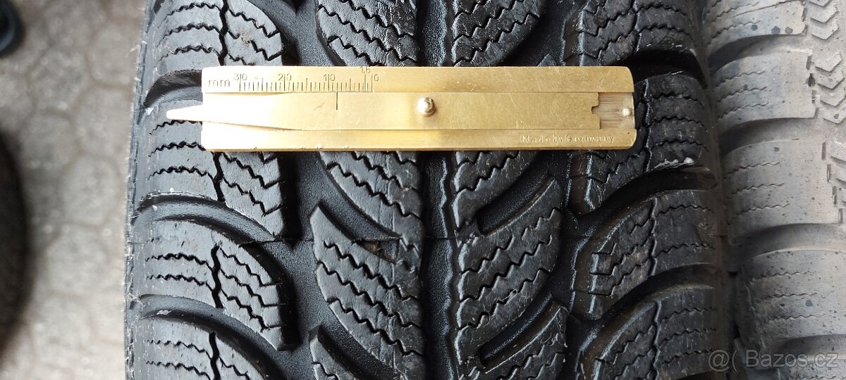 Zimní pneu 175/80R14 Debica (14)