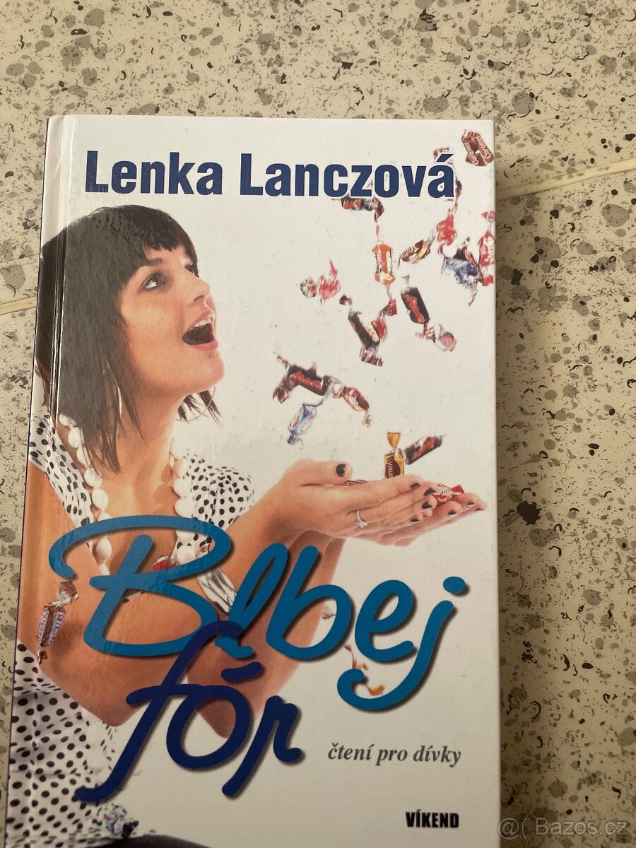 Blbej fór - Lenka Lamczová