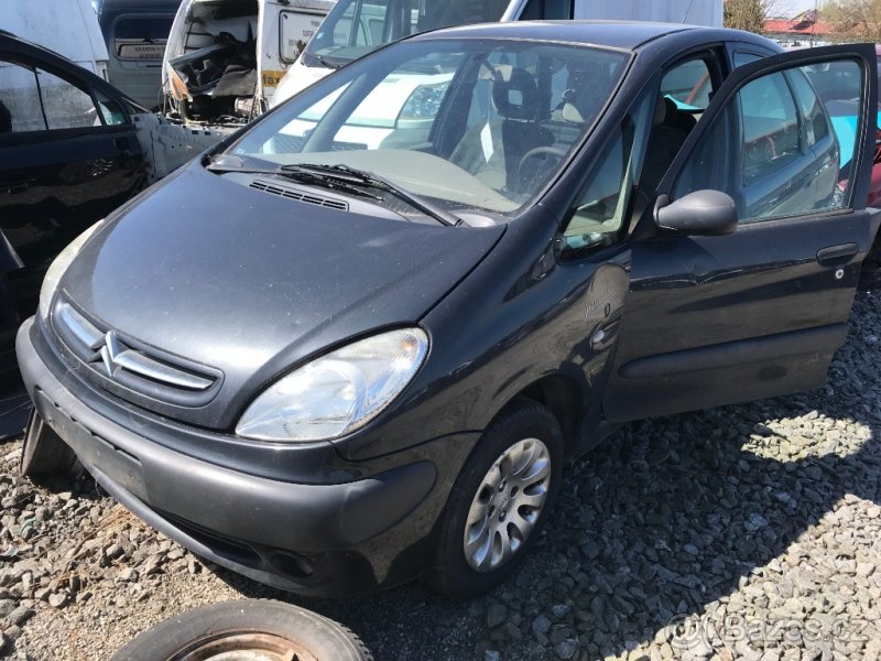 Citroen Xsara Picasso 1,8i 16V 85kW 2000 - 6F2- díly