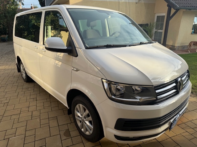 VW Caravelle 2.0 TDI DSG