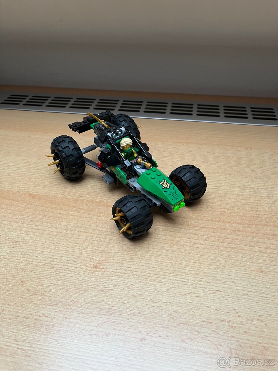 Lego ninjago (cena za oba sety)