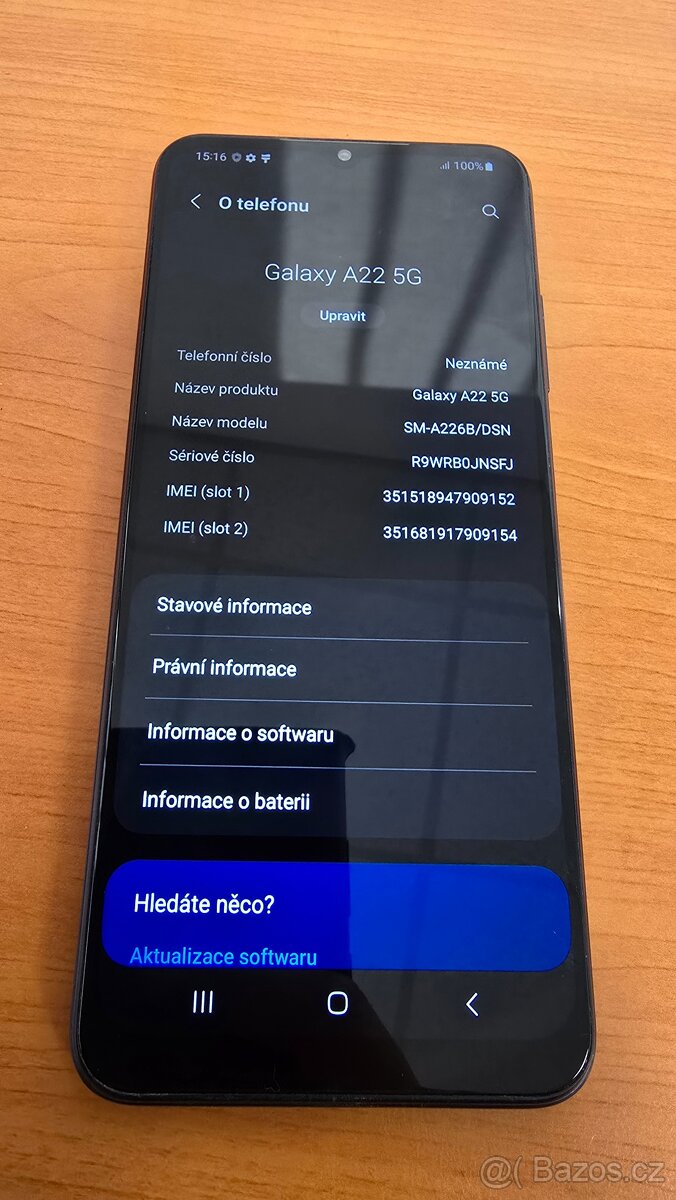 Samsung Galaxy A22 5G