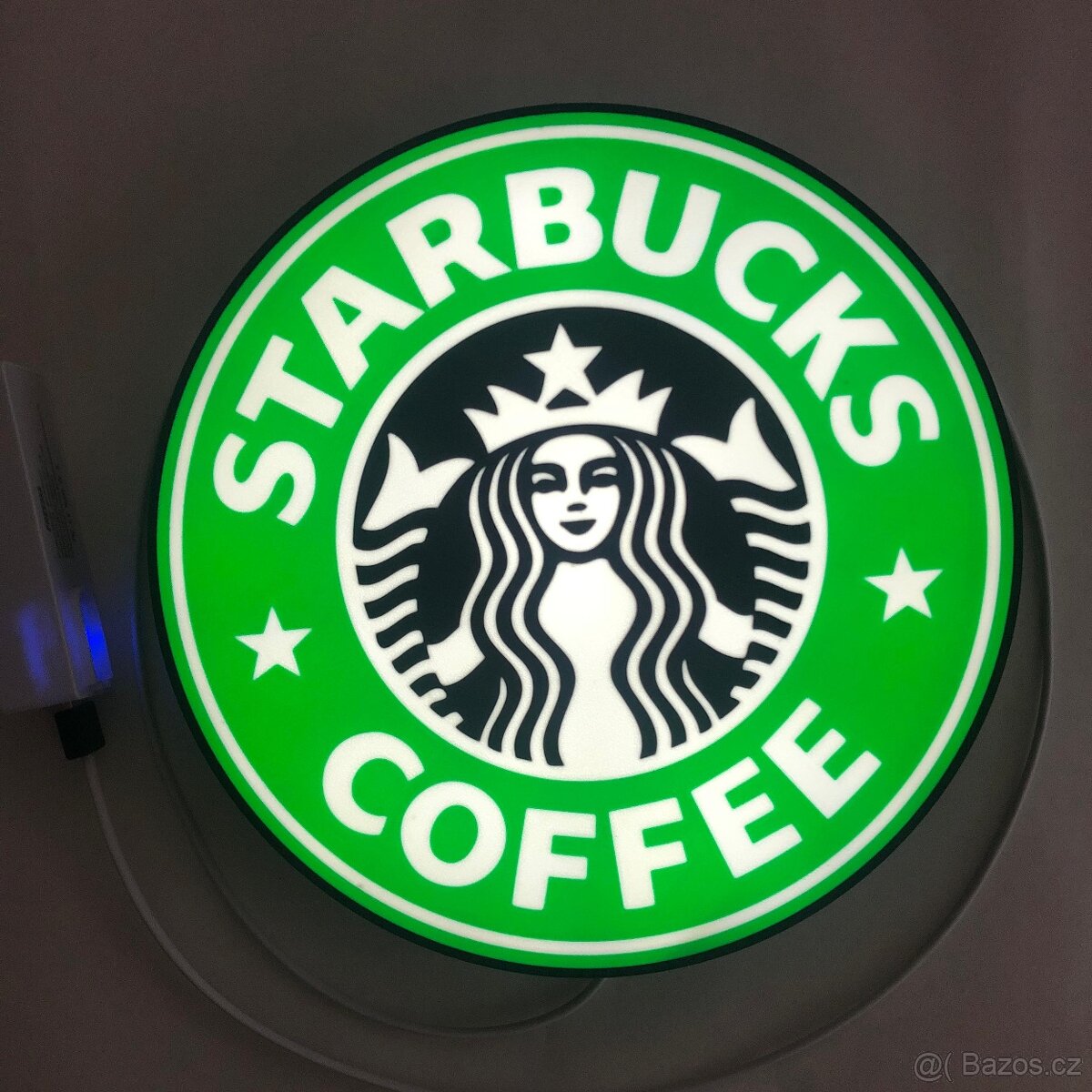 Lightbox Starbucks