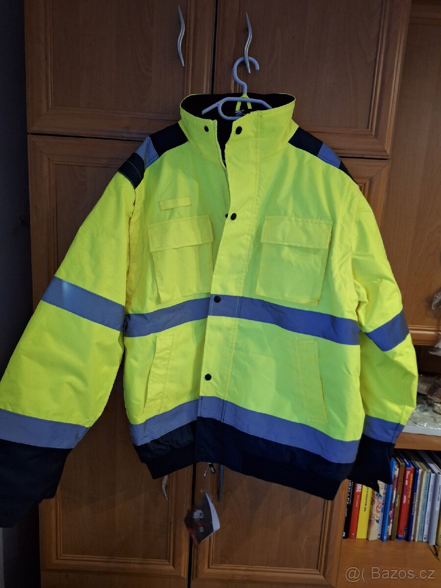 Pánská pracovní bunda CXS