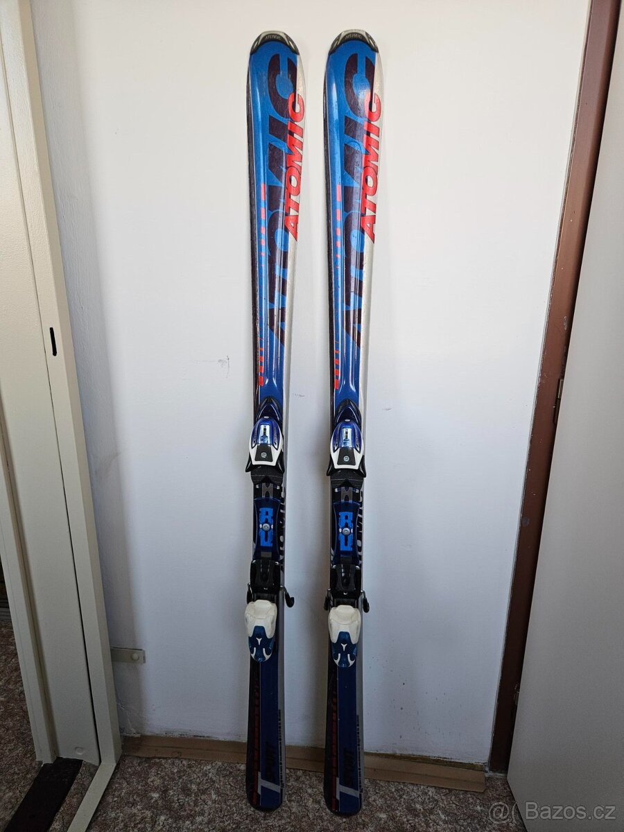 Pánské lyže Atomic 168cm