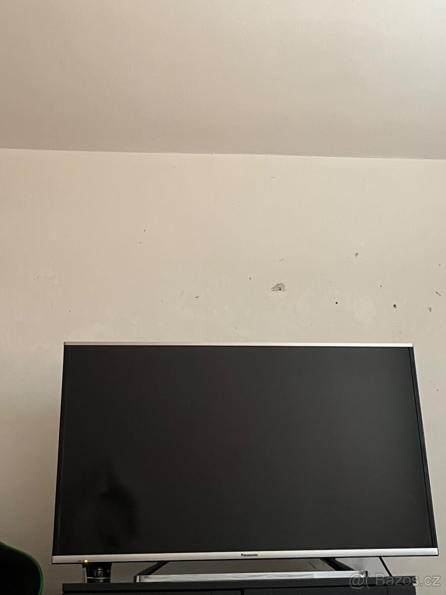 Panasonic VIERA 40AX630 Series – 4K Ultra HD Smart TV s Wi-F