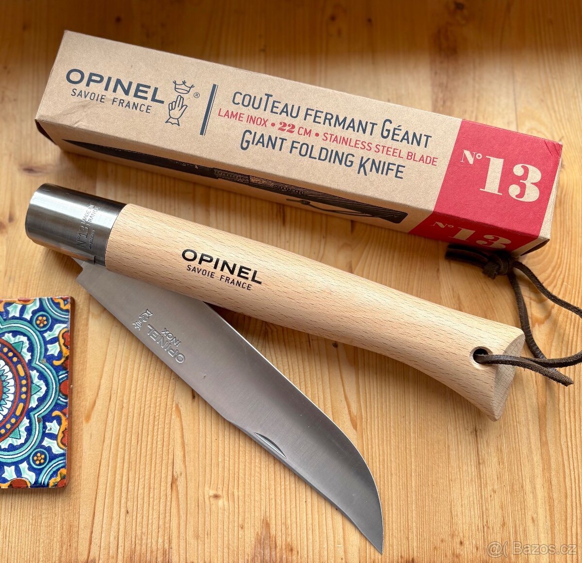 Opinel No.13