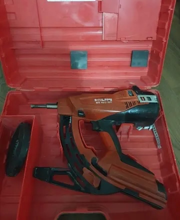 HŘEBÍKOVAČKA Hilti gx 120-me po servise