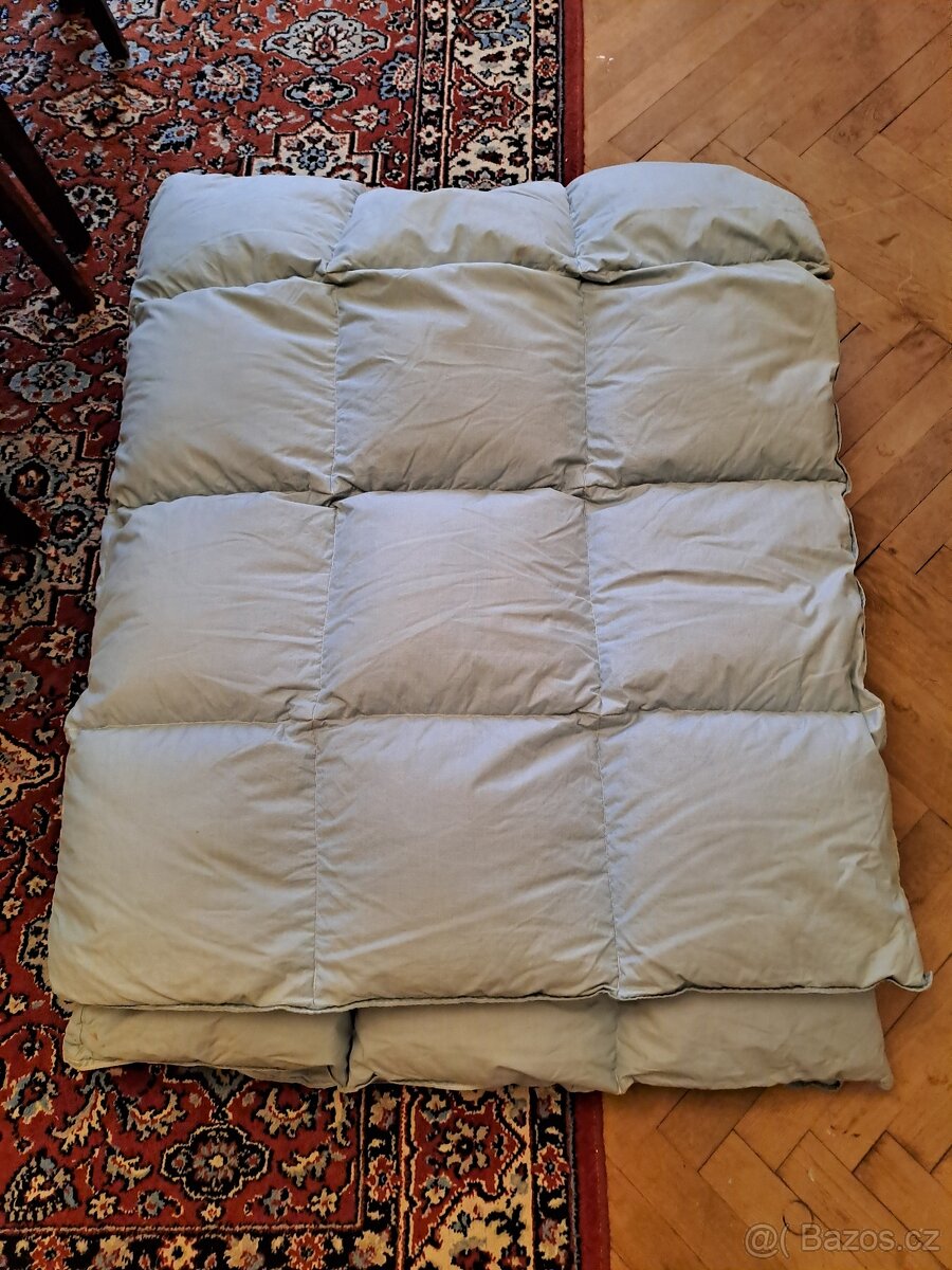 péřová dvojpeřina