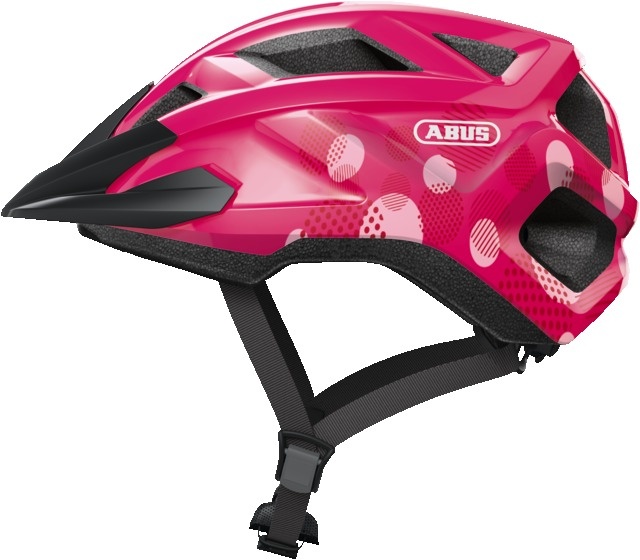 Helma Abus MountZ fuchsia pink M