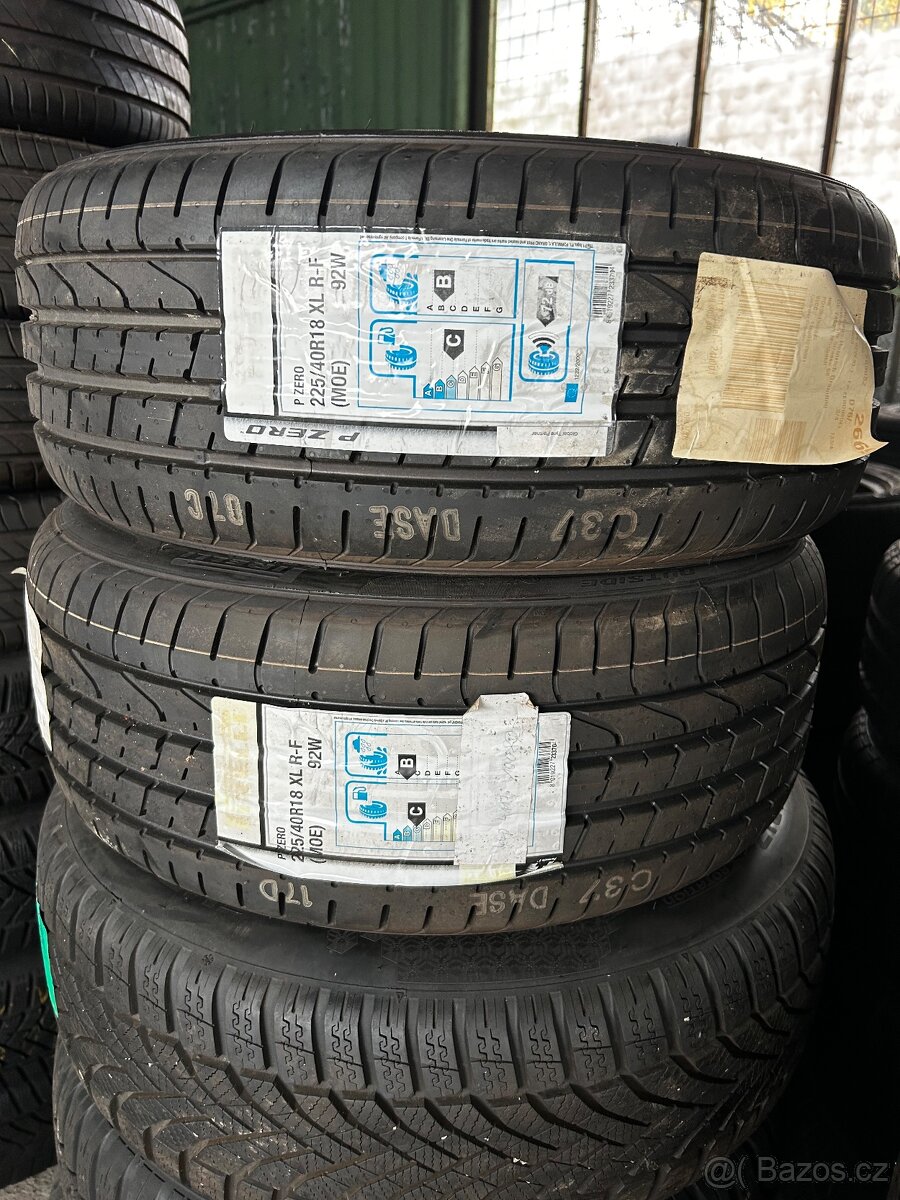 225/40/18 nové letní
