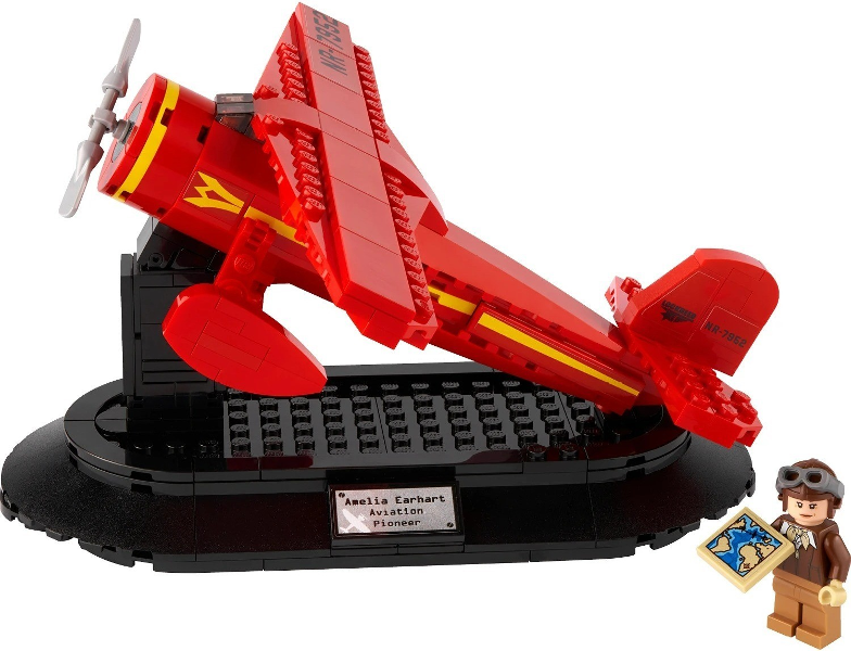 LEGO 40450 Pocta Amelii Erhartové GWP