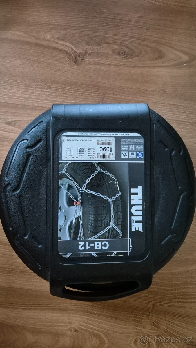 Sněhové řetězy Thule