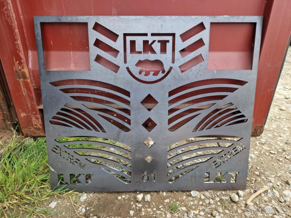 Maska pro Lkt 81 Lkt 81t