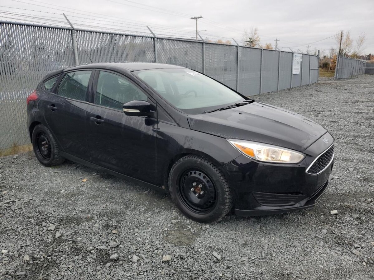 Ford Focus SE 2018