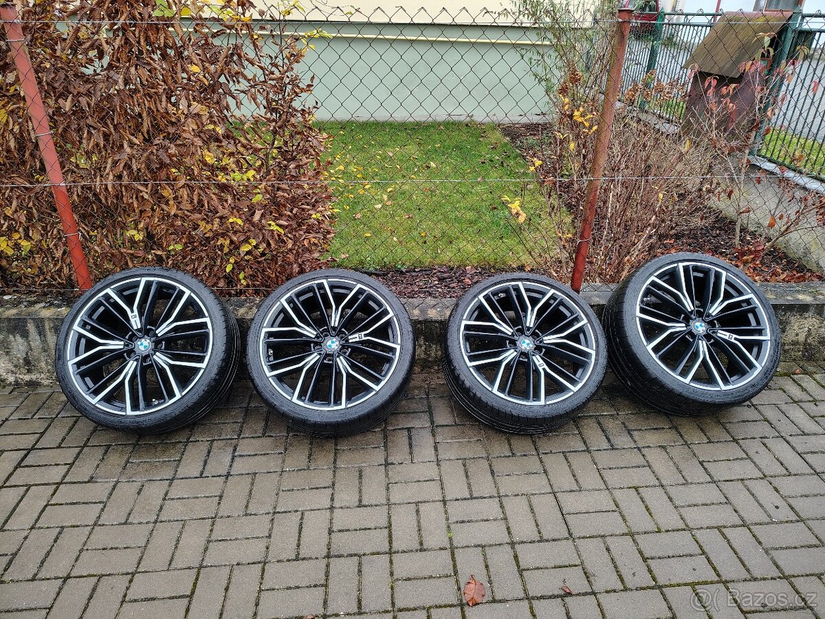 Disky BMW 846m R20 5x112