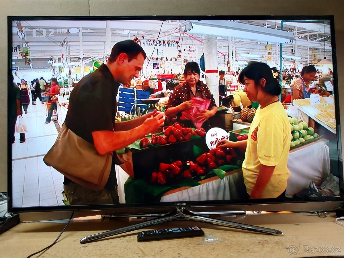 Smart tv Samsung 138cm