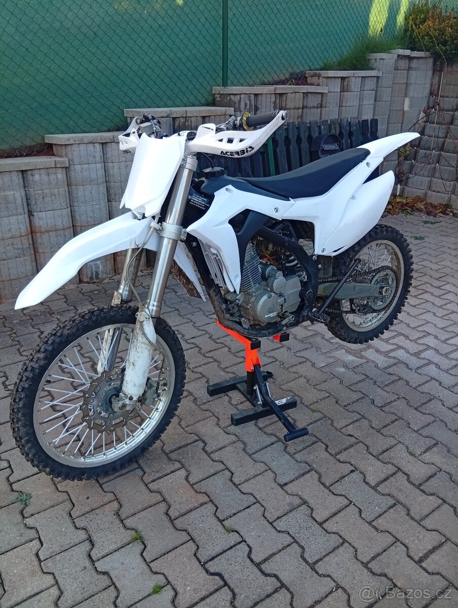 Prodám pitbike MiniRocket 250RX