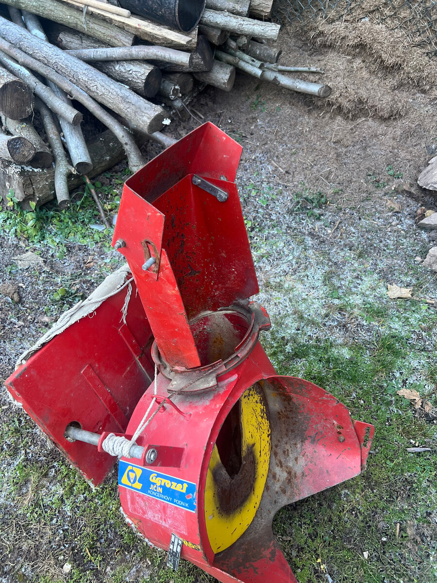 Sněhová fréza Vari AFS-357