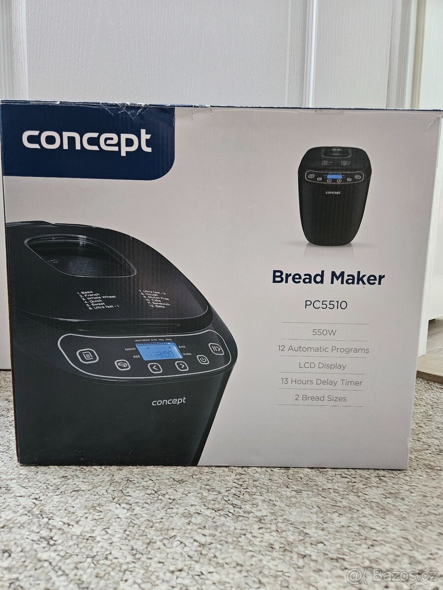 Domaci pekarna Concept PC5510