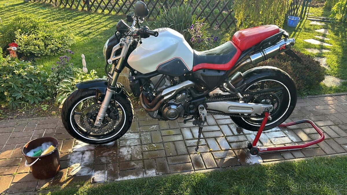 Prodám Yamaha MT 03, 660 ccm, 33,4kw