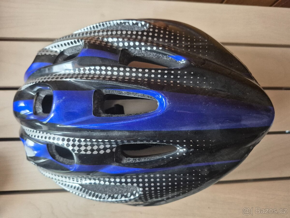 Dětská cyklistická přilba