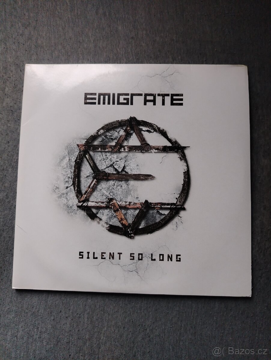 Emigrate Vinyly