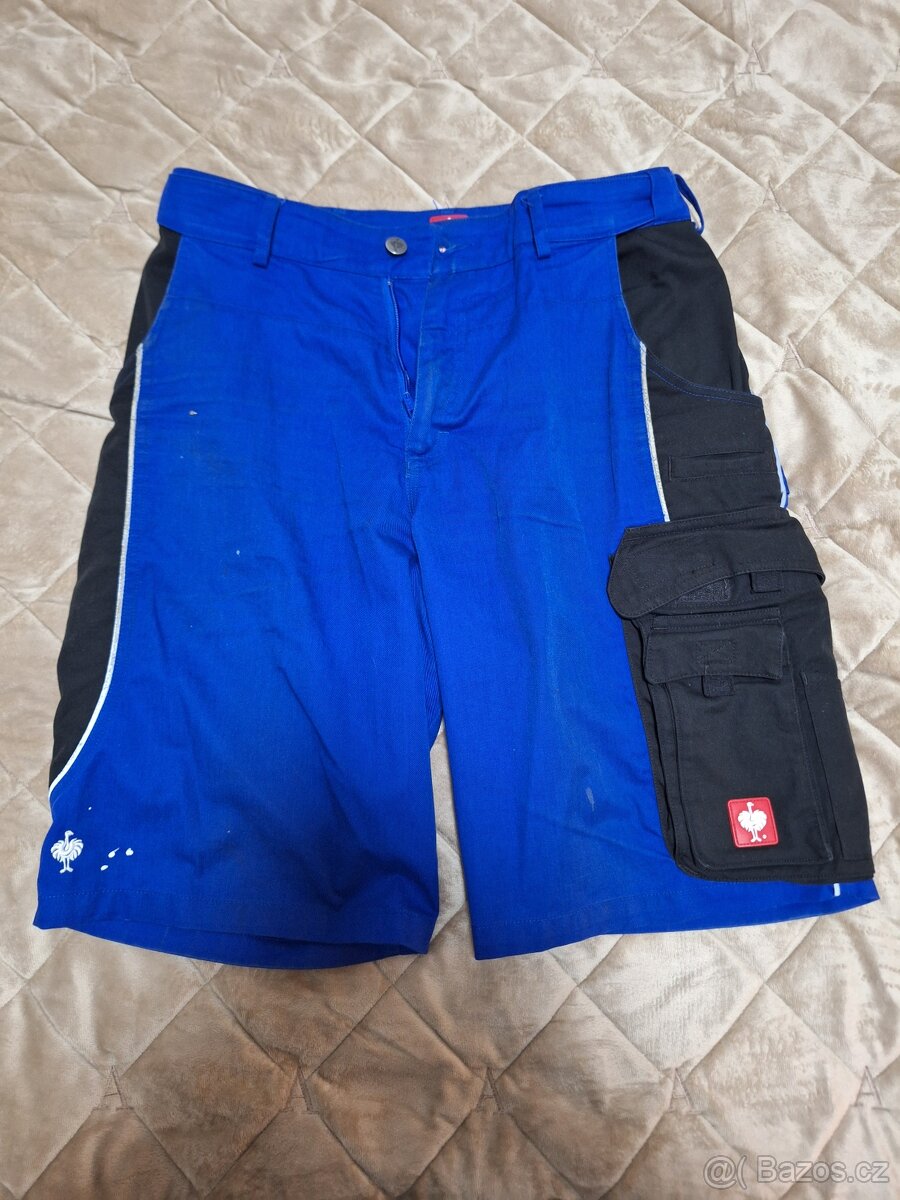 Pracovni kraťasy Engelbert Strauss